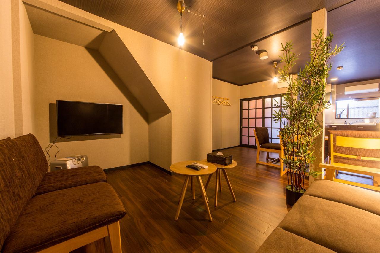 Kyoto Kyo-Tsubaki Villa Екстериор снимка